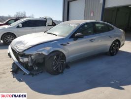 Hyundai Sonata 2024 2 Hyundai Sonata 2024 2