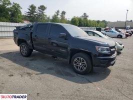 Chevrolet Colorado 2020 3 Chevrolet Colorado 2020 3