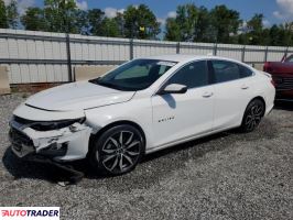 Chevrolet Malibu 2022 1 Chevrolet Malibu 2022 1