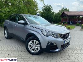 Peugeot 3008 2017 1.2 130 KM Peugeot 3008 2017 1.2 130 KM