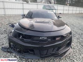 Chevrolet Camaro 2024 6 Chevrolet Camaro 2024 6