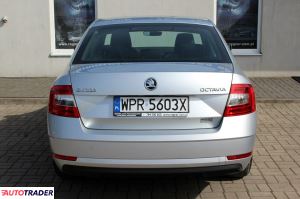 Skoda Octavia 2019 1.0 115 KM Skoda Octavia 2019 1.0 115 KM