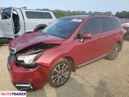 Subaru Forester 2018 2