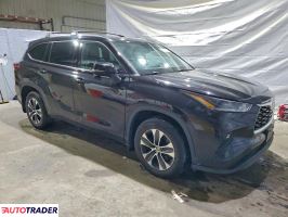 Toyota Highlander 2021 3