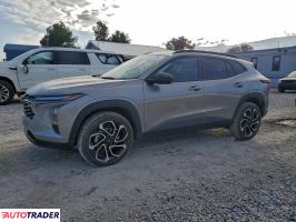 Chevrolet Trax - zobacz ofertę