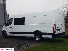 Opel Movano 2021 2.3