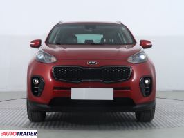 Kia Sportage 2016 1.6 130 KM