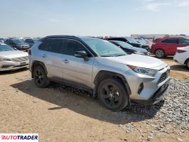 Toyota Pozostałe 2020 2