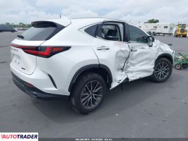 Lexus NX 2025 2