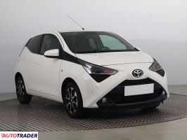 Toyota Aygo 2019 1.0 71 KM Toyota Aygo 2019 1.0 71 KM