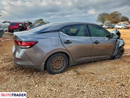 Nissan Sentra 2024 2