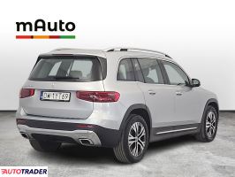 Mercedes GL 2023 2.0 150 KM