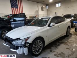 Infiniti Q50 2020 3