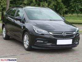Opel Astra 2019 1.4 147 KM Opel Astra 2019 1.4 147 KM