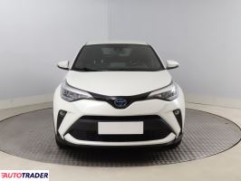 Toyota C-HR 2021 1.8 120 KM