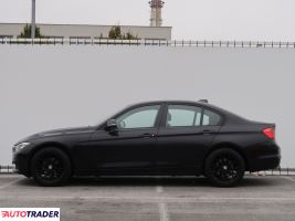 BMW 320 2012 2.0 181 KM