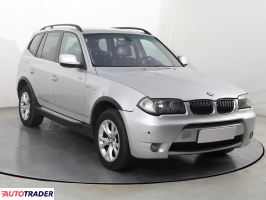 BMW X3 2010 2.0 174 KM