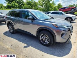 Nissan Rogue 2024 1