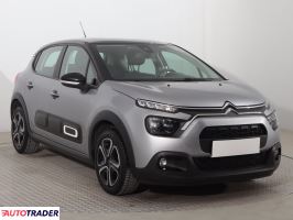 Citroen C3 2022 1.2 81 KM Citroen C3 2022 1.2 81 KM