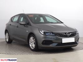 Opel Astra 2020 1.2 143 KM Opel Astra 2020 1.2 143 KM