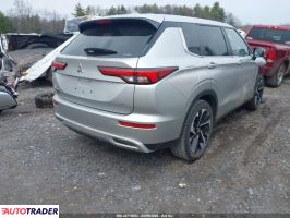 Mitsubishi Outlander 2022 2