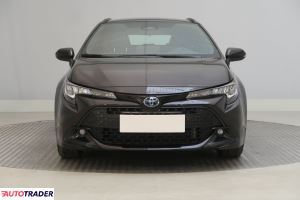 Toyota Corolla 2023 1.8 120 KM