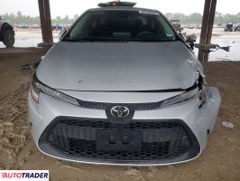 Toyota Corolla 2022 1