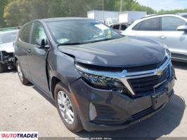 Chevrolet Equinox 2022 1 Chevrolet Equinox 2022 1