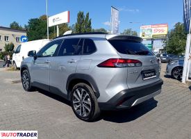 Toyota Pozostałe 2023 2.0 152 KM