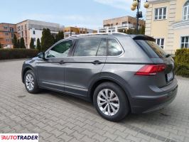 Volkswagen Tiguan 2018 2.0 150 KM