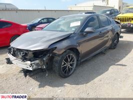 Toyota Camry 2021 2