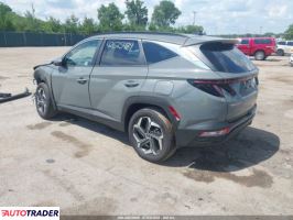 Hyundai Tucson 2024 2 Hyundai Tucson 2024 2