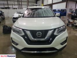 Nissan Rogue 2019 2 Nissan Rogue 2019 2