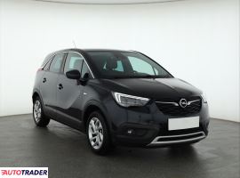 Opel Crossland 2020 1.2 108 KM