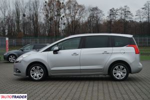 Peugeot 5008 2013 1.6 115 KM