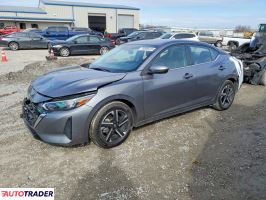 Nissan Sentra 2024 2