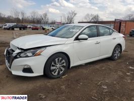 Nissan Altima 2020 2