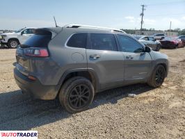 Jeep Cherokee 2019 2