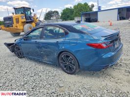 Toyota Camry 2025 2