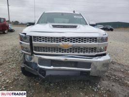 Chevrolet Silverado 2019 6