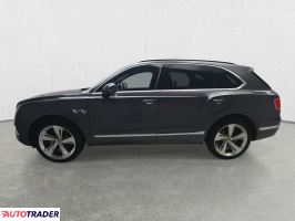Bentley Pozostałe 2019 4.0 540 KM Bentley Pozostałe 2019 4.0 540 KM