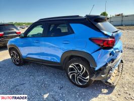 Chevrolet Blazer 2024 1
