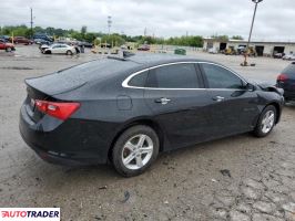 Chevrolet Malibu 2022 1 Chevrolet Malibu 2022 1