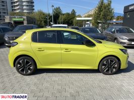 Peugeot 208 2024 1.2 100 KM Peugeot 208 2024 1.2 100 KM