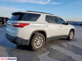 Chevrolet Traverse 2019 3