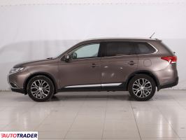 Mitsubishi Outlander 2016 2.0 147 KM