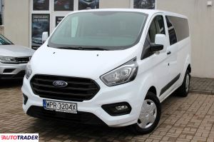 Ford Transit Custom 2022 2.0 130 KM