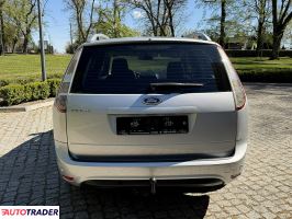 Ford Focus 2010 1.8 125 KM