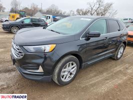 Ford Edge 2022 2