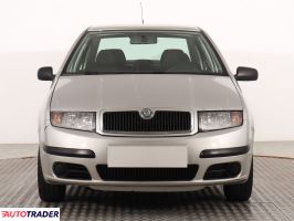 Skoda Fabia 2006 1.4 79 KM